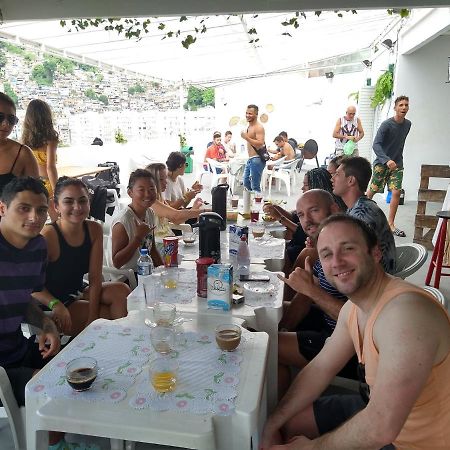 Walk On The Favela Hostel Rio de Janeiro Luaran gambar