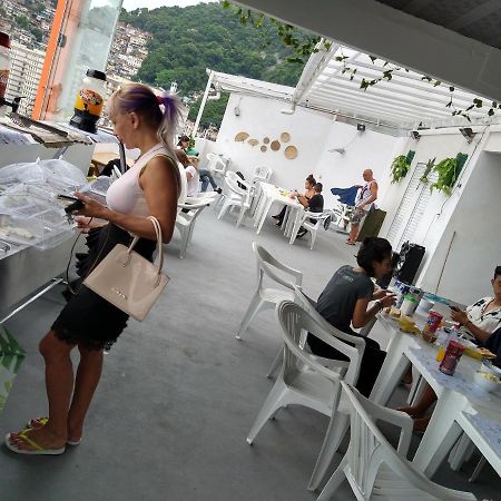 Walk On The Favela Hostel Rio de Janeiro Luaran gambar