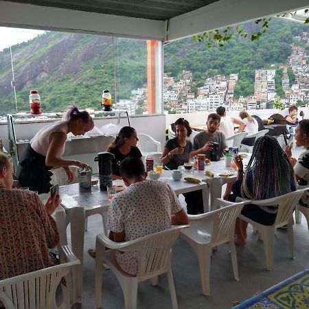 Walk On The Favela Hostel Rio de Janeiro Luaran gambar