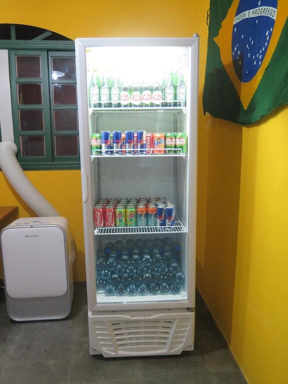 Walk On The Favela Hostel Rio de Janeiro Luaran gambar