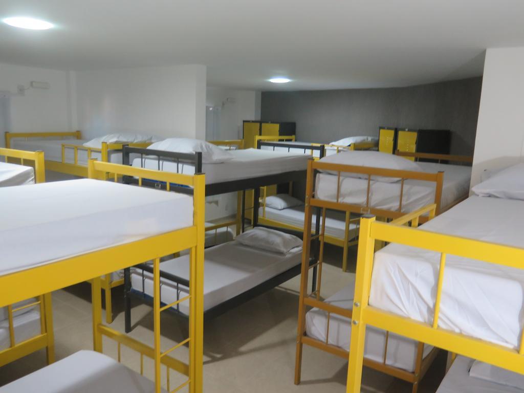 Walk On The Favela Hostel Rio de Janeiro Luaran gambar