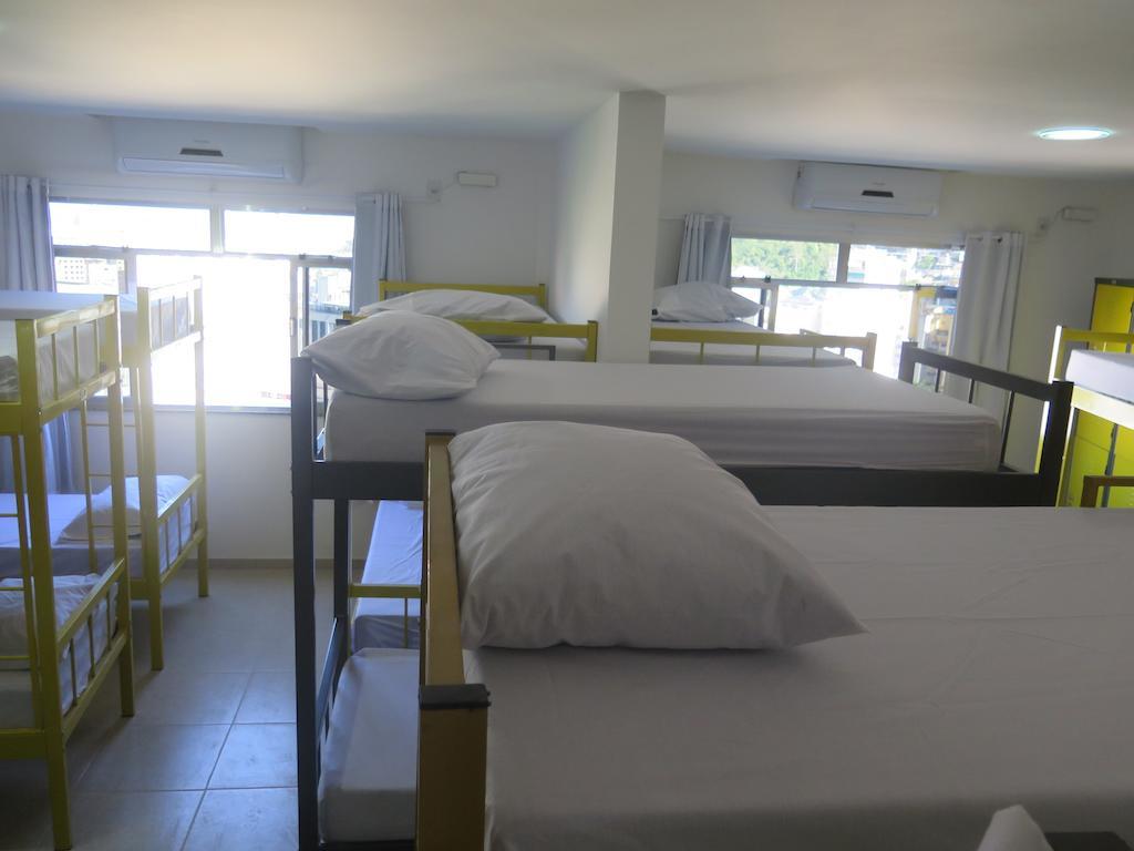 Walk On The Favela Hostel Rio de Janeiro Luaran gambar