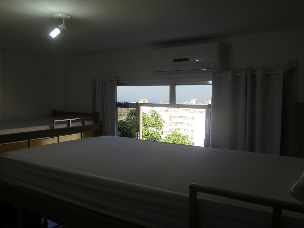 Walk On The Favela Hostel Rio de Janeiro Luaran gambar