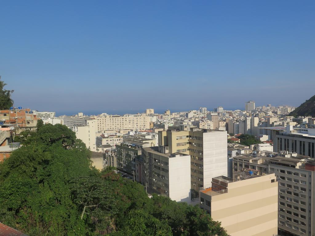 Walk On The Favela Hostel Rio de Janeiro Luaran gambar