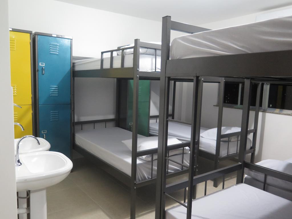 Walk On The Favela Hostel Rio de Janeiro Bilik gambar