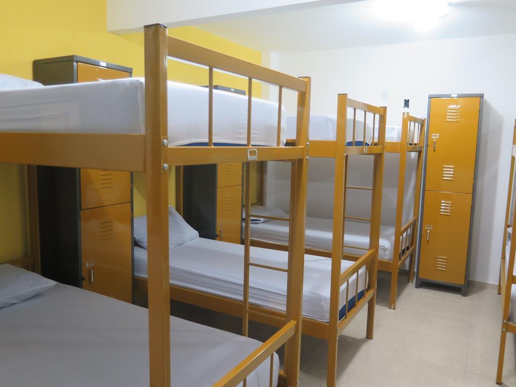 Walk On The Favela Hostel Rio de Janeiro Bilik gambar
