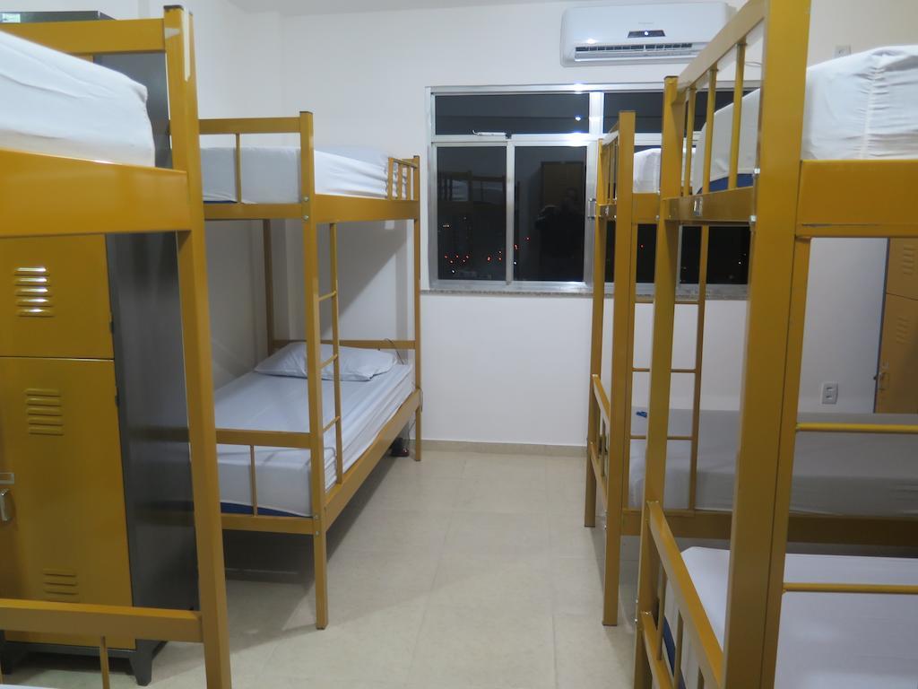 Walk On The Favela Hostel Rio de Janeiro Bilik gambar
