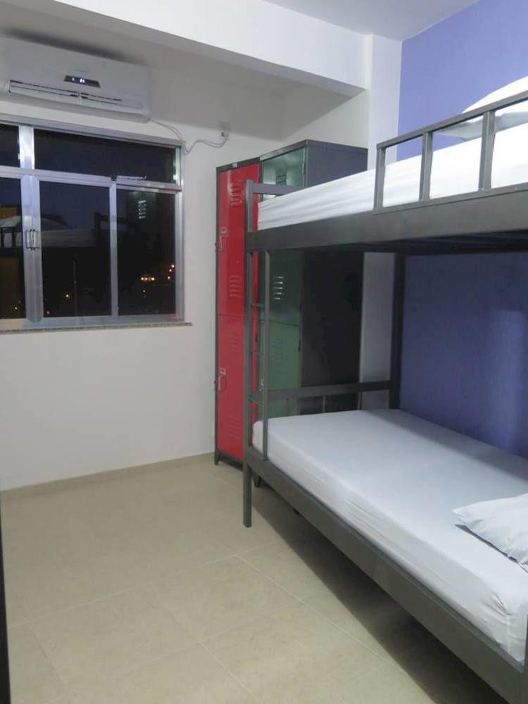 Walk On The Favela Hostel Rio de Janeiro Luaran gambar