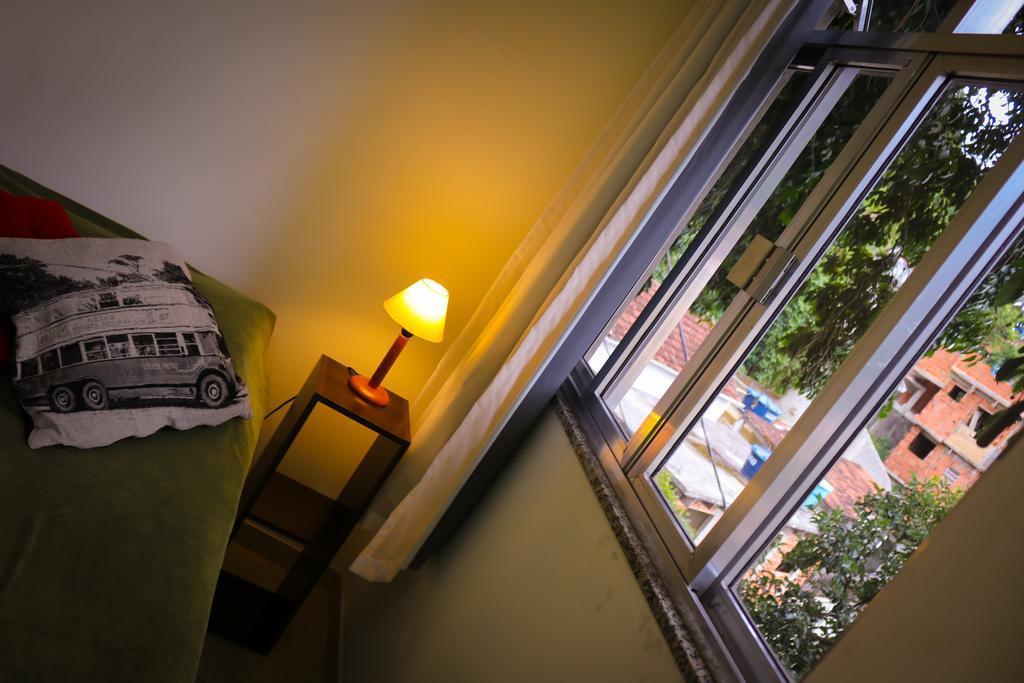 Walk On The Favela Hostel Rio de Janeiro Luaran gambar
