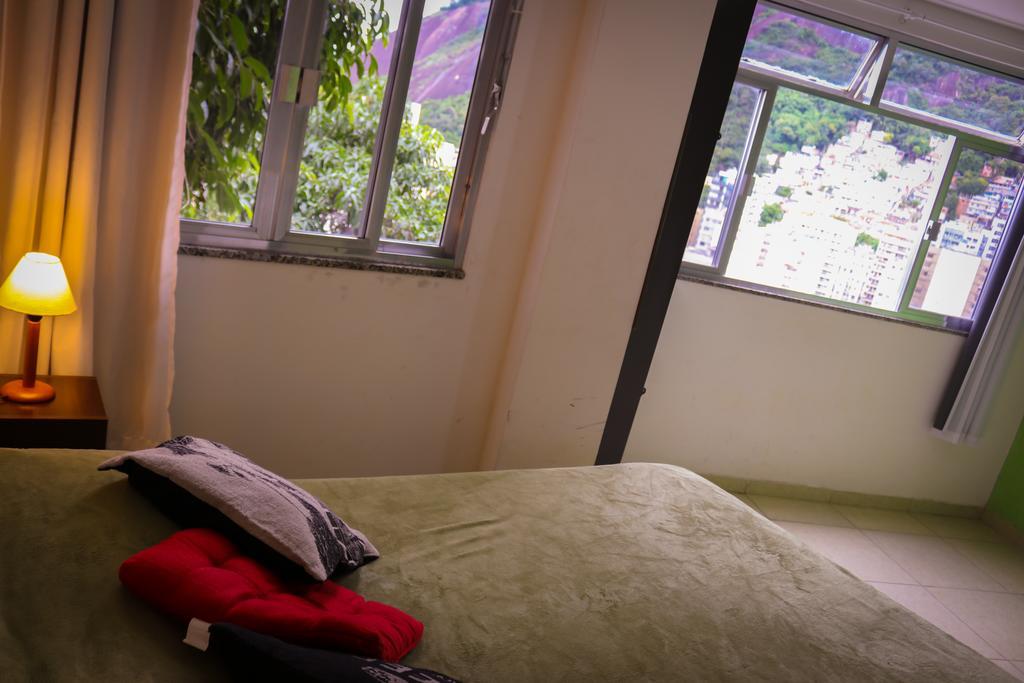 Walk On The Favela Hostel Rio de Janeiro Luaran gambar