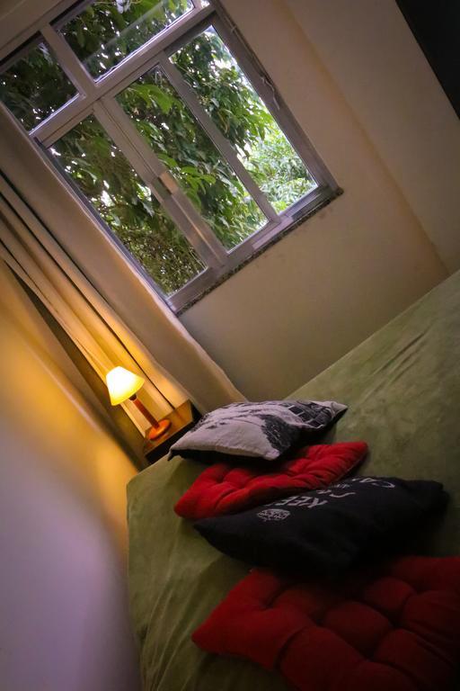 Walk On The Favela Hostel Rio de Janeiro Luaran gambar