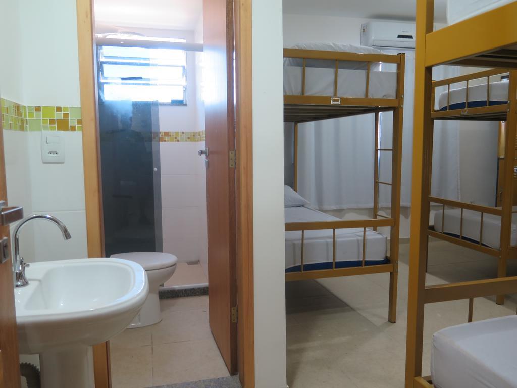 Walk On The Favela Hostel Rio de Janeiro Luaran gambar