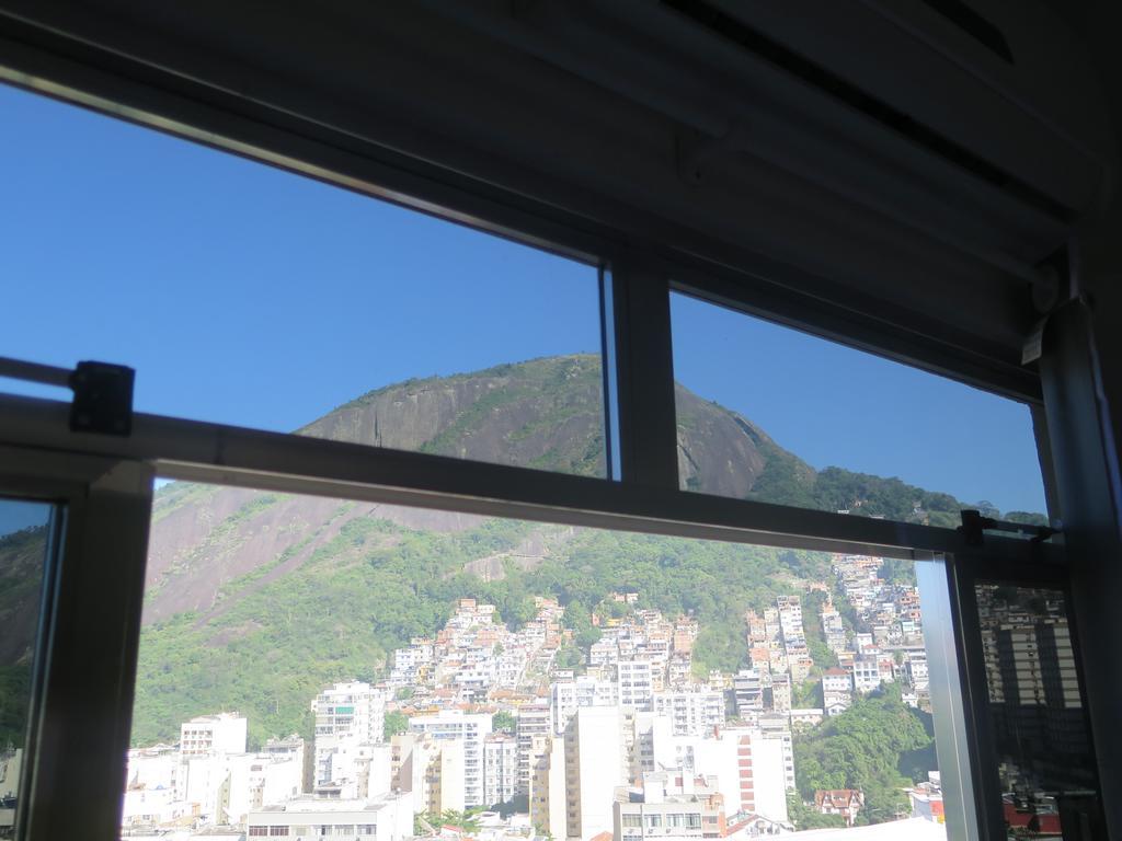 Walk On The Favela Hostel Rio de Janeiro Luaran gambar
