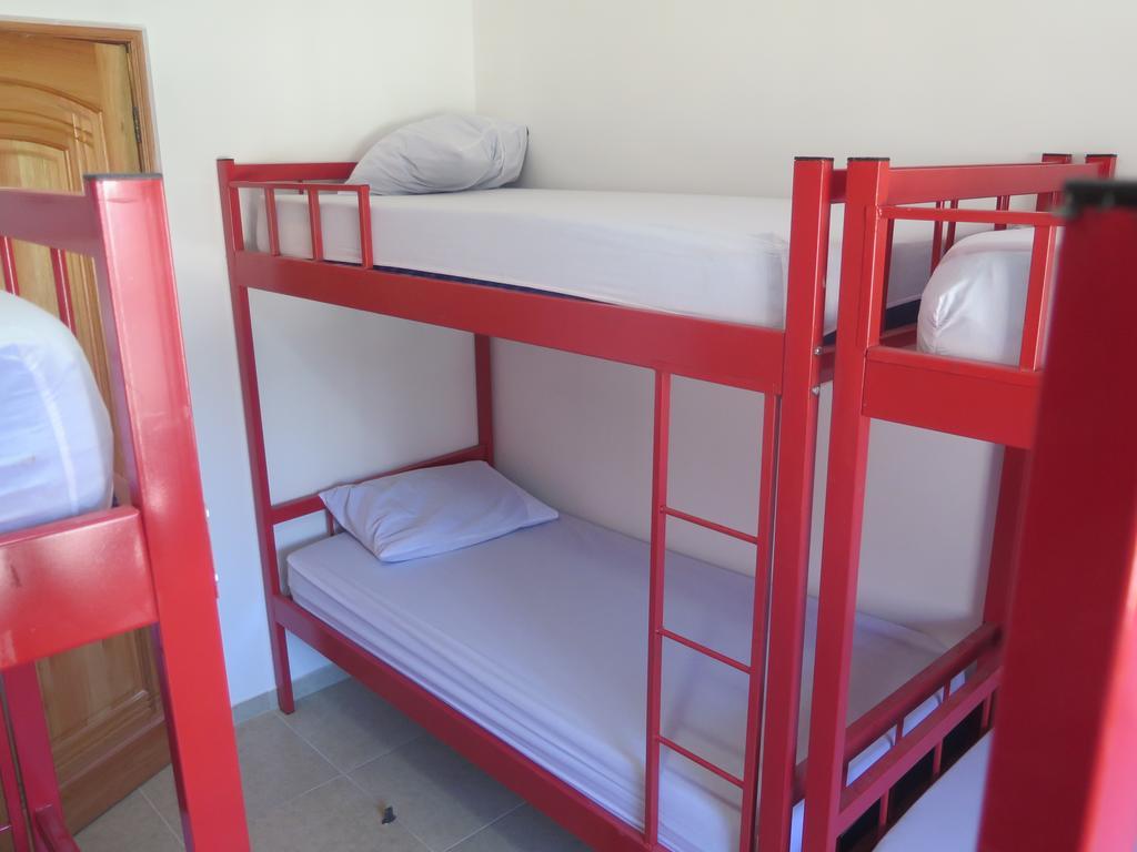 Walk On The Favela Hostel Rio de Janeiro Luaran gambar