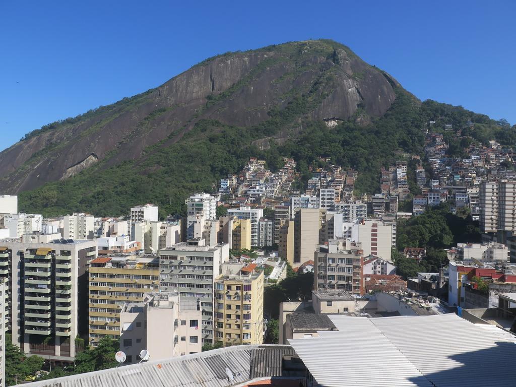 Walk On The Favela Hostel Rio de Janeiro Luaran gambar