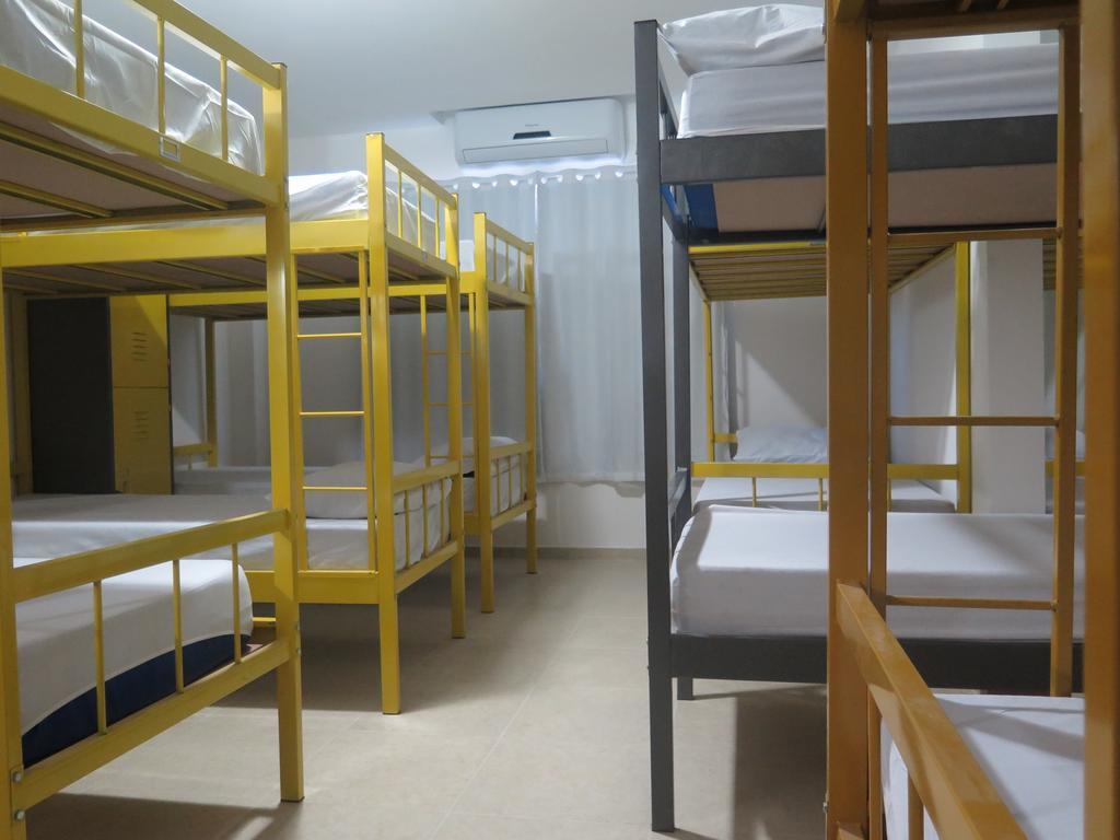 Walk On The Favela Hostel Rio de Janeiro Luaran gambar