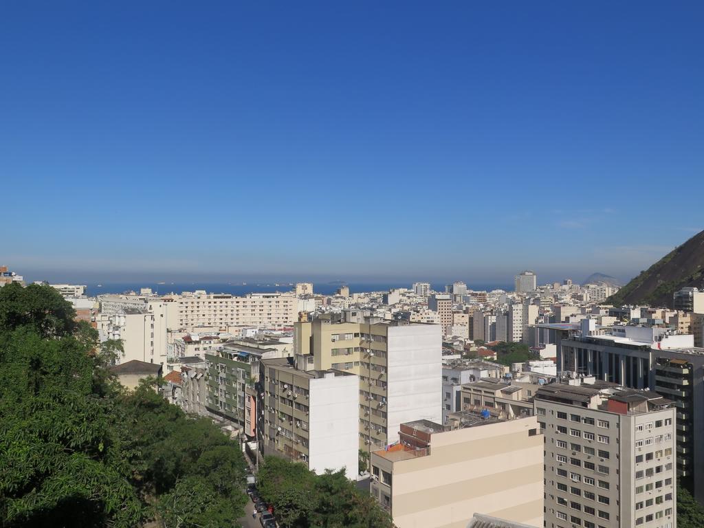 Walk On The Favela Hostel Rio de Janeiro Bilik gambar