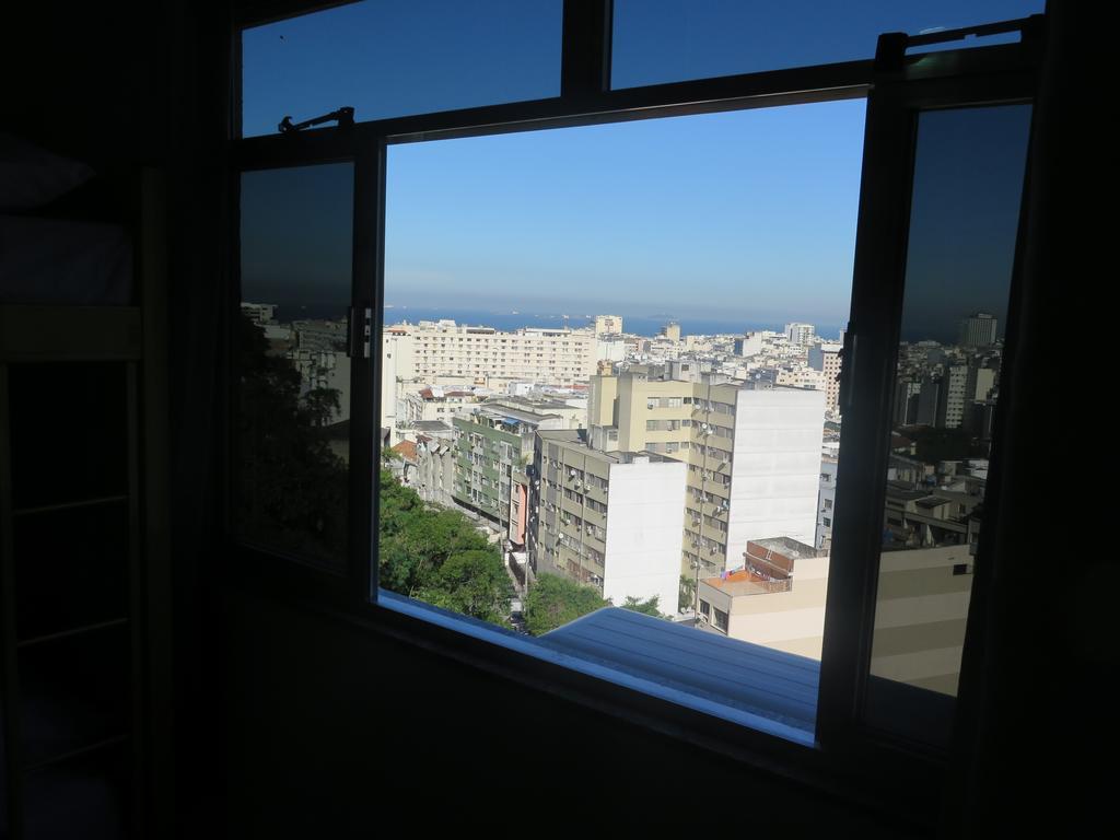 Walk On The Favela Hostel Rio de Janeiro Luaran gambar