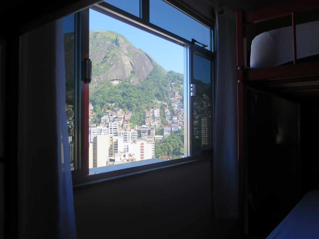 Walk On The Favela Hostel Rio de Janeiro Luaran gambar