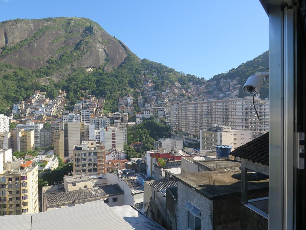Walk On The Favela Hostel Rio de Janeiro Luaran gambar