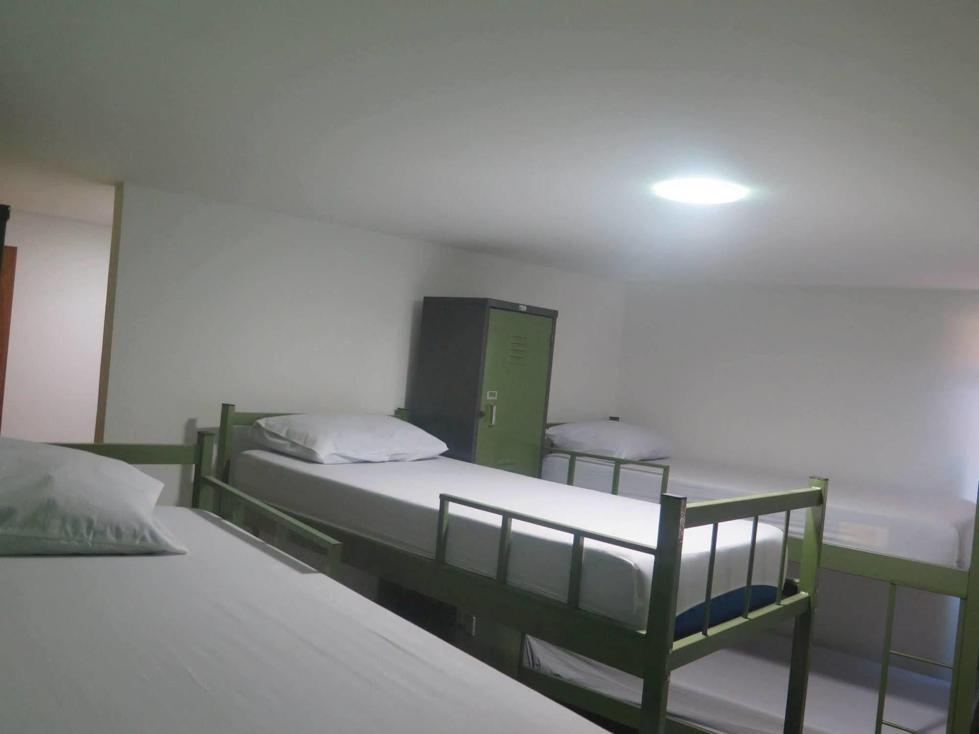 Walk On The Favela Hostel Rio de Janeiro Luaran gambar