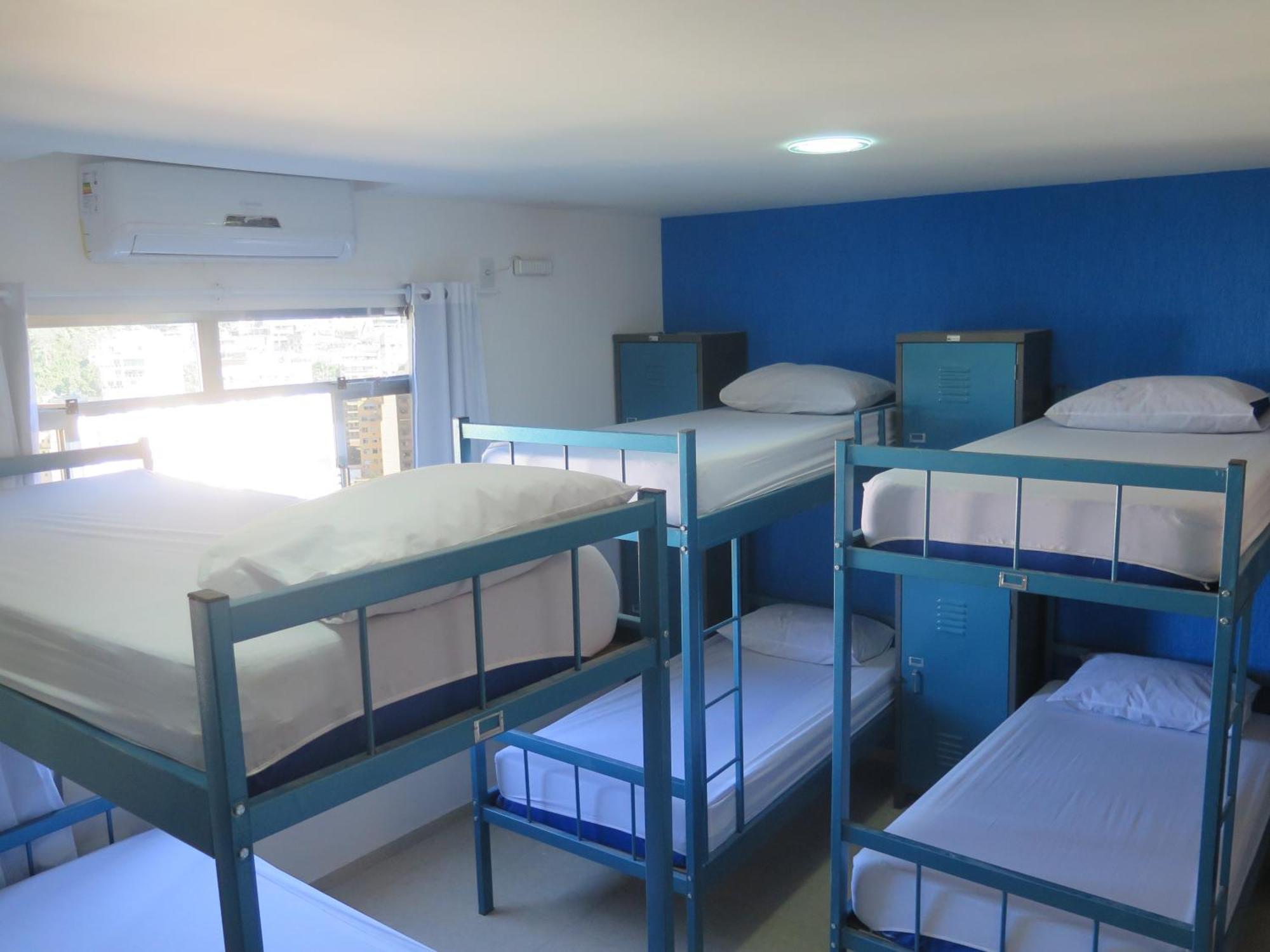 Walk On The Favela Hostel Rio de Janeiro Luaran gambar