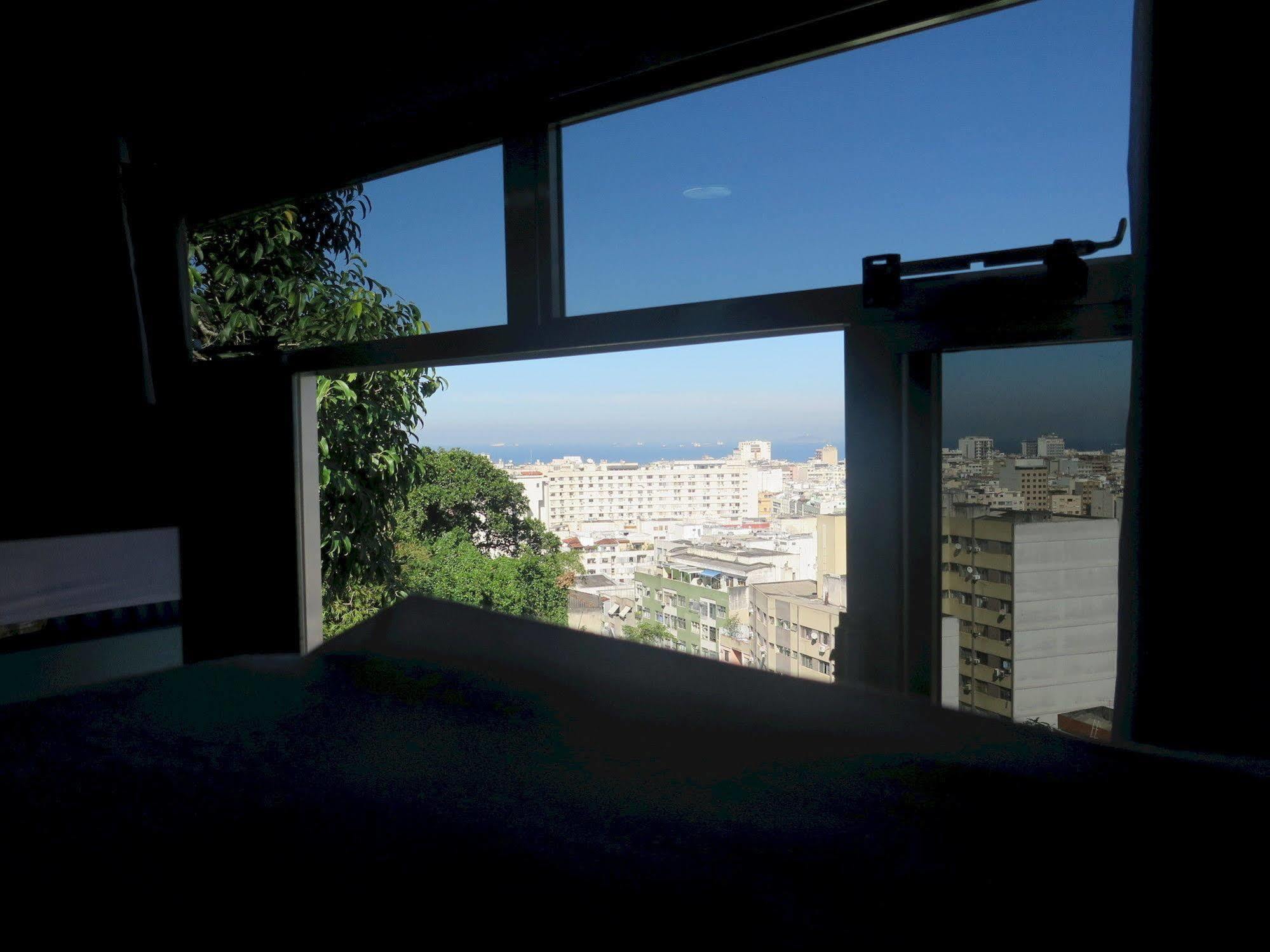Walk On The Favela Hostel Rio de Janeiro Luaran gambar