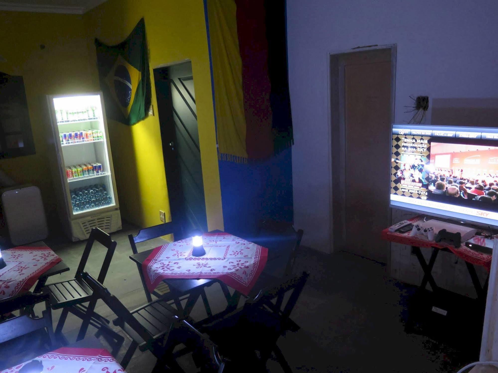 Walk On The Favela Hostel Rio de Janeiro Luaran gambar