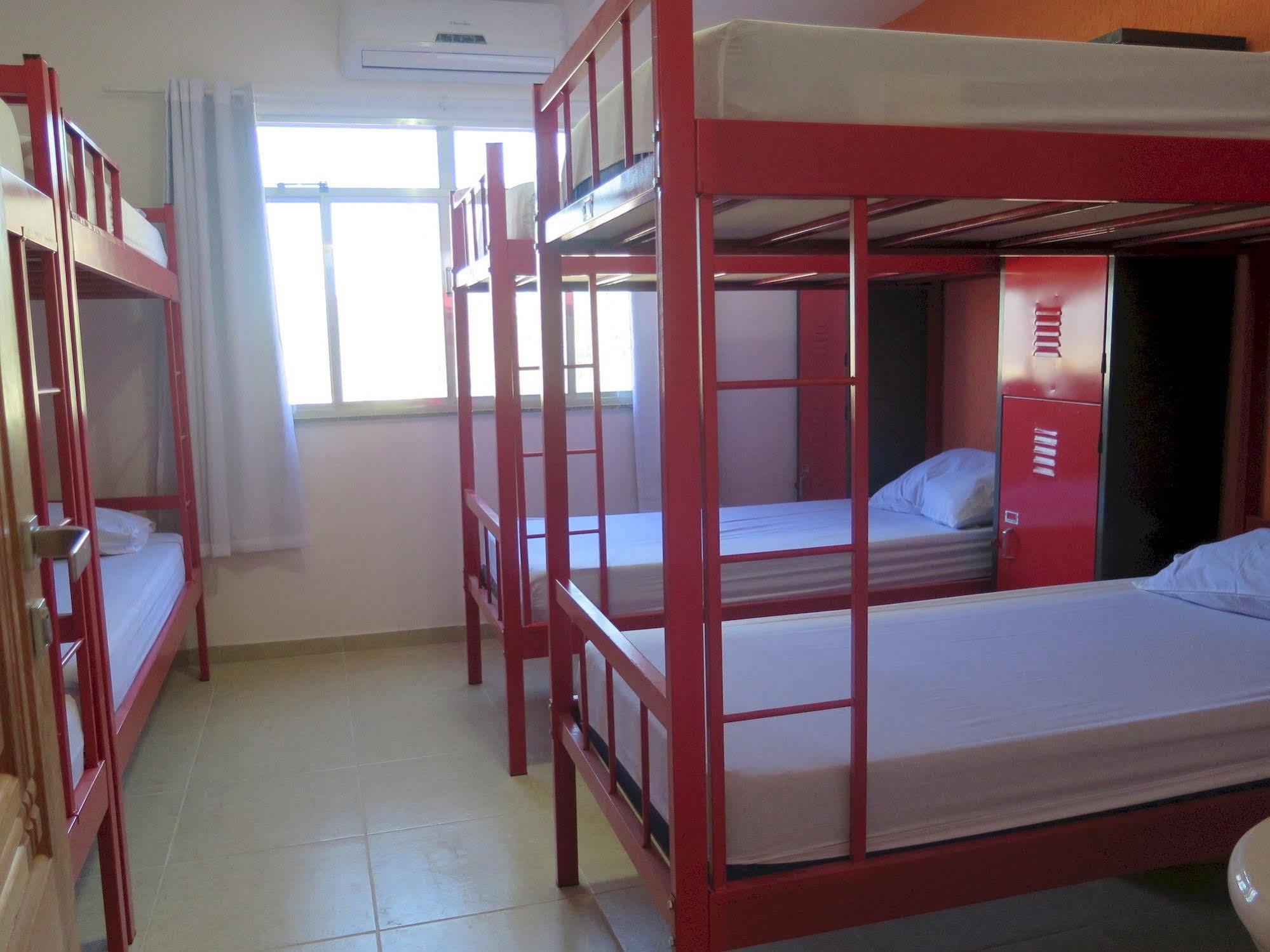Walk On The Favela Hostel Rio de Janeiro Luaran gambar