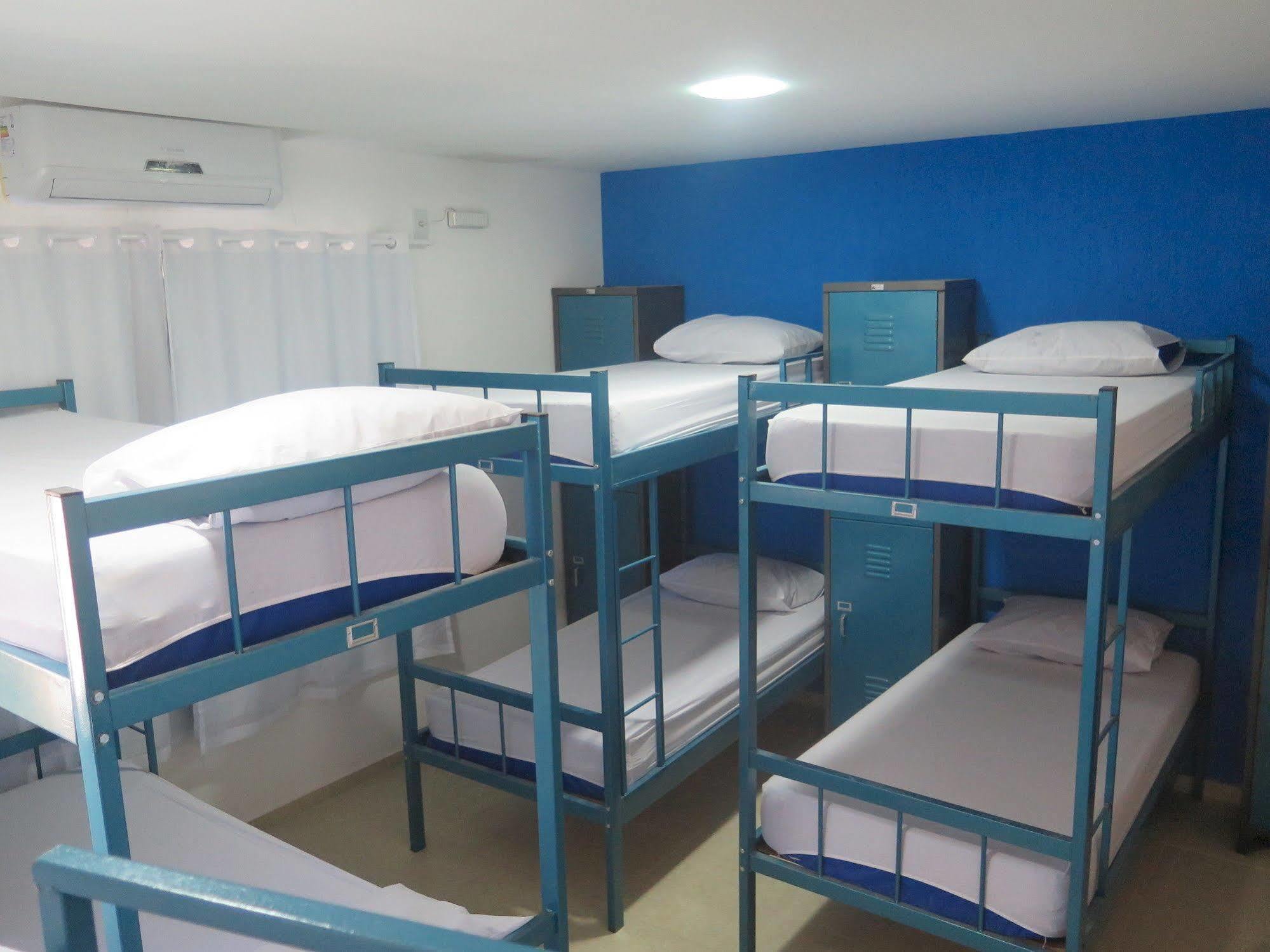 Walk On The Favela Hostel Rio de Janeiro Luaran gambar