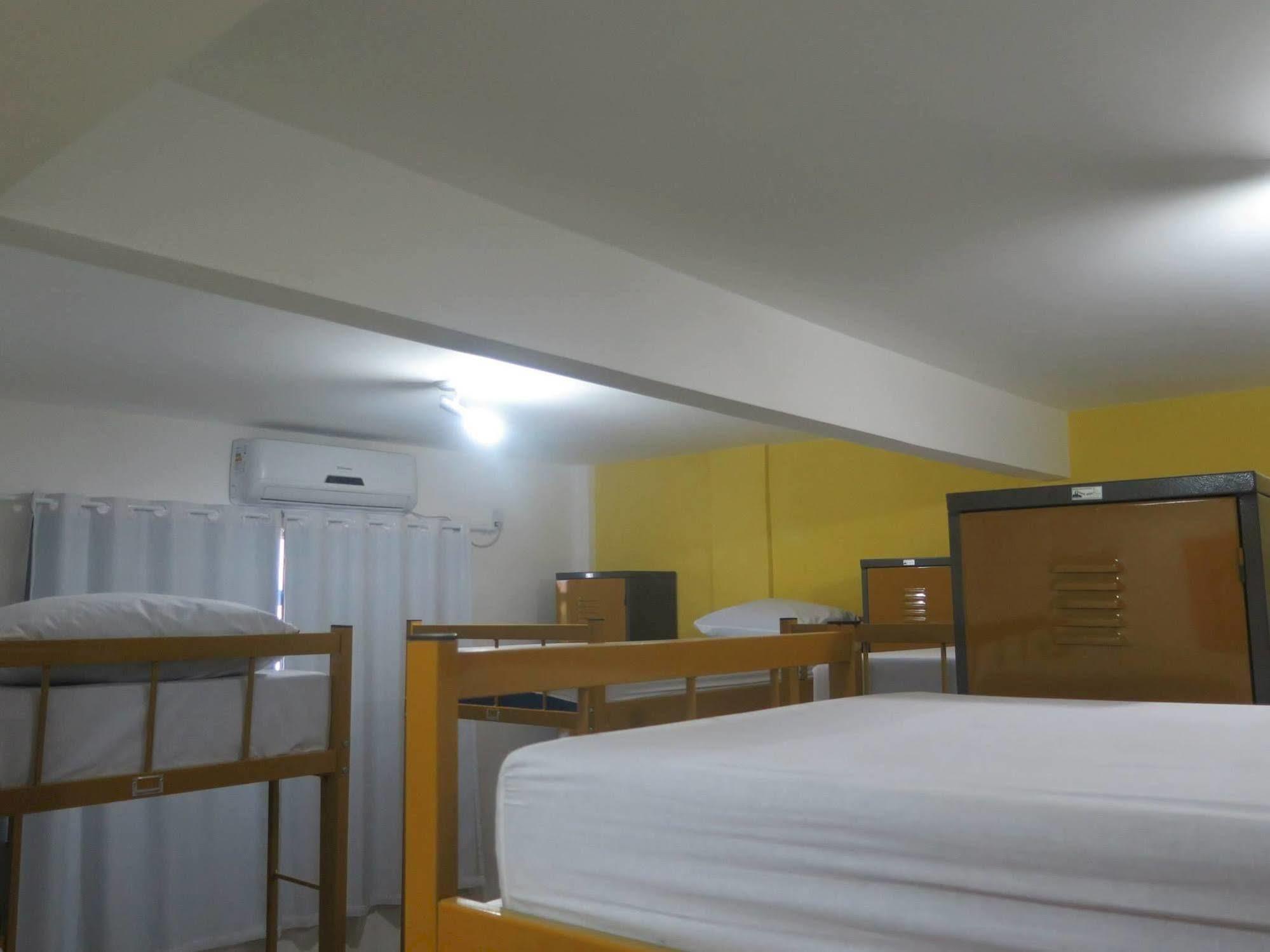 Walk On The Favela Hostel Rio de Janeiro Luaran gambar
