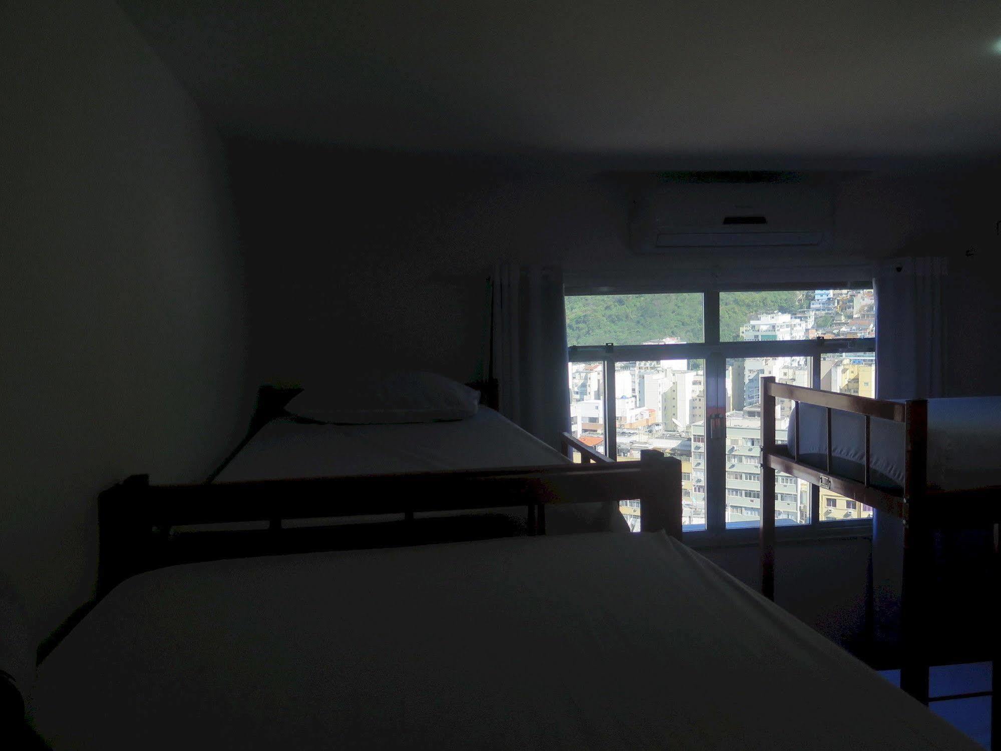 Walk On The Favela Hostel Rio de Janeiro Luaran gambar