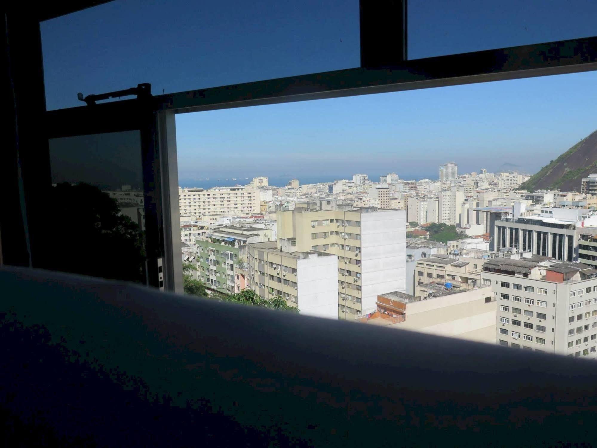 Walk On The Favela Hostel Rio de Janeiro Luaran gambar