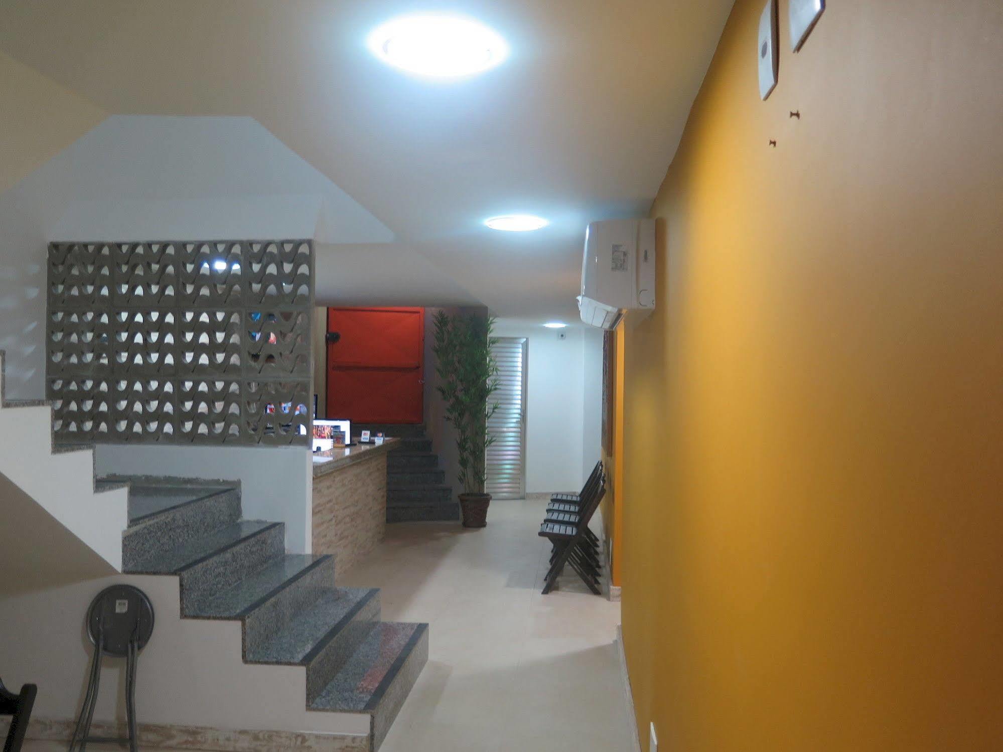 Walk On The Favela Hostel Rio de Janeiro Luaran gambar
