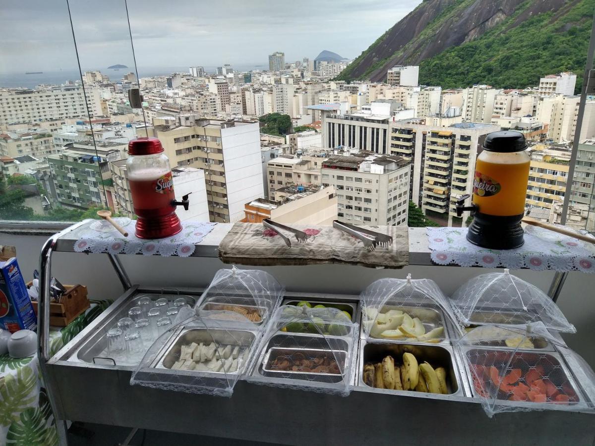 Walk On The Favela Hostel Rio de Janeiro Luaran gambar