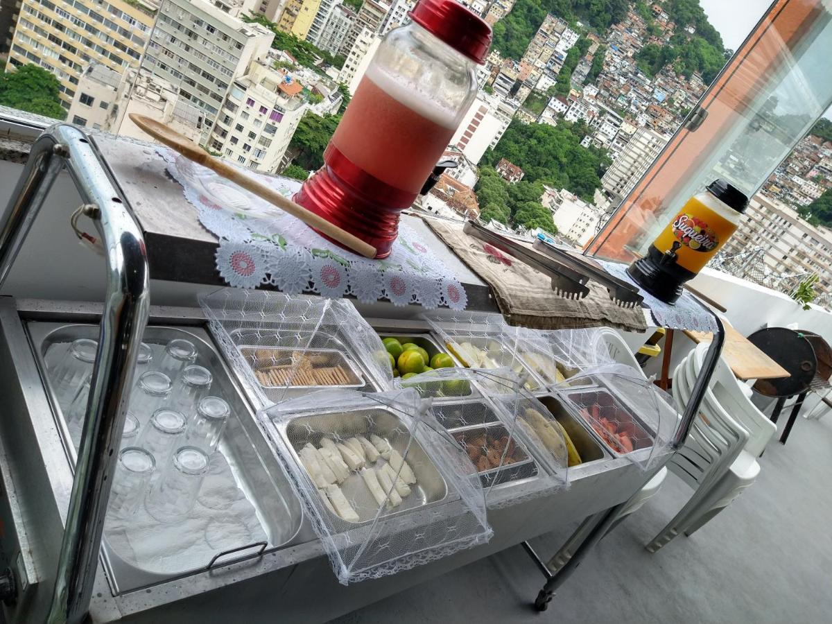 Walk On The Favela Hostel Rio de Janeiro Luaran gambar